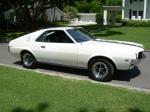 AMC AMX 1968 года